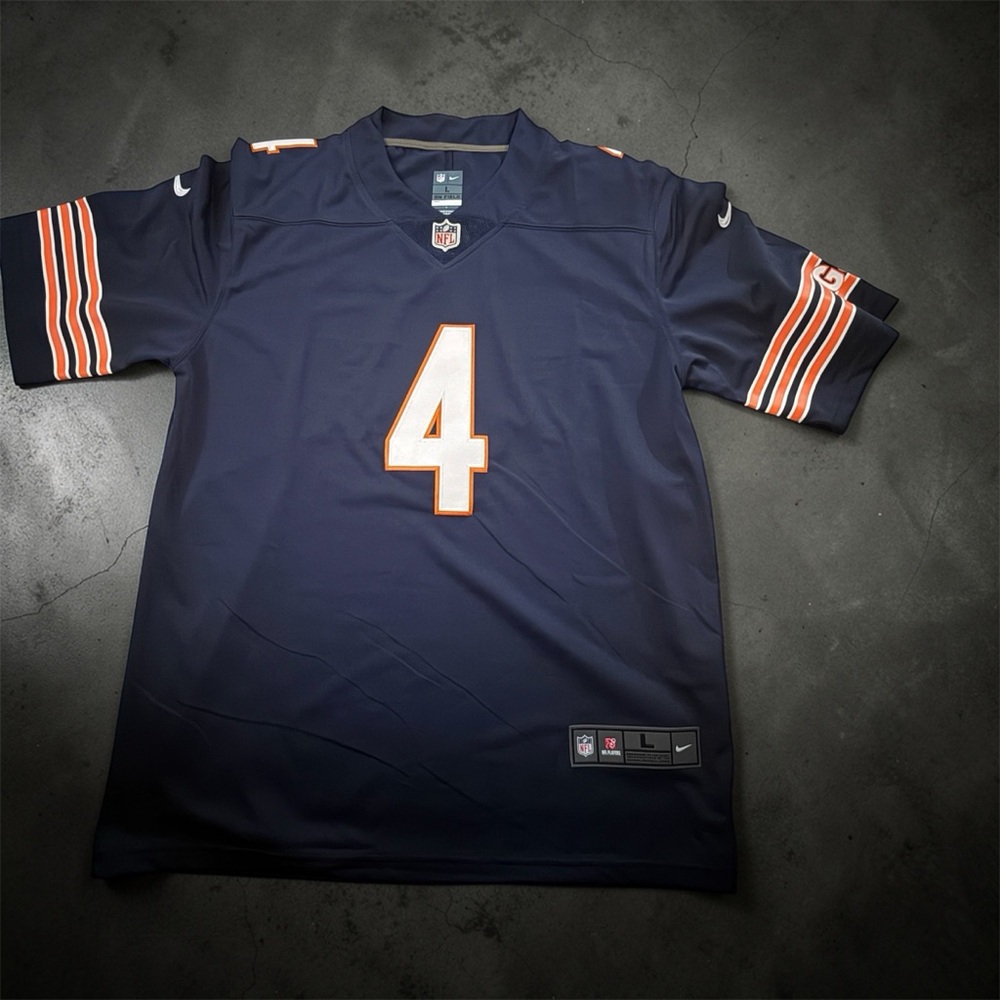 De’andre Swift Bears Jersey